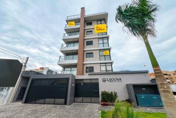 REF 054 - ED LAGUNA - APARTAMENTO GARDEN 202