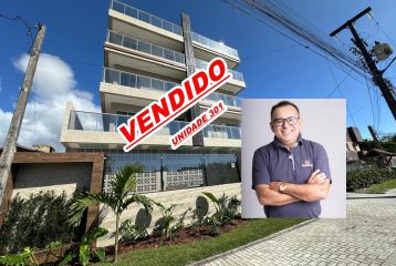 REF 217- LE PREMIER APTO 301 COBERTURA 
