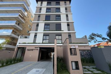 REF. 255 - APARTAMENTO GARDEN EM CAIOBÁ - RES. MOMENTO APTO 103