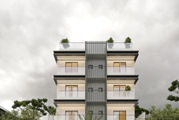 REF 131 - RESIDENCE JOYCE  COBERTURA  FRENTE 304