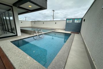 REF160 - APARTAMENTO EM GUARATUBA - ED. GUANABARA APTO 406