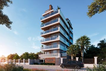REF 163 - OCEAN LIFE RESIDENCE COBERTURA 08