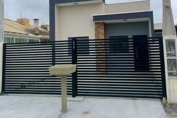 REF198 - CASA NA PRAIA  - BALN. PORTO FINO - PONTAL