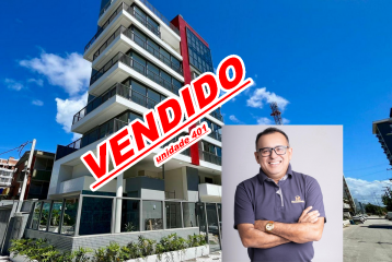 REF.216 - Apartamento na Praia Mansa - Ed. Encantos da Mansa 401