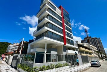 REF. 217 - Cobertura na Praia Mansa/Caiobá - Ed. Encantos da Mansa 601
