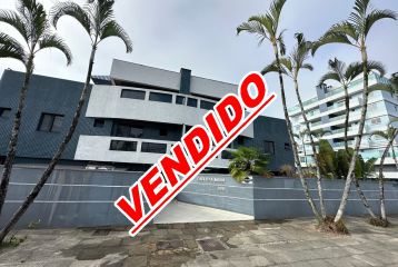 REF 219 - Apartamento em Caiobá - Ed. CARLOTA MION APTO 23