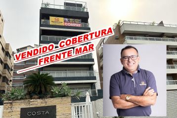 REF 458- COSTA ESMERALDA COBERTURA