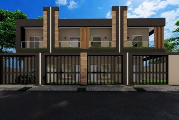 REF 282 - SOBRADO 2 E 3  CENTRO