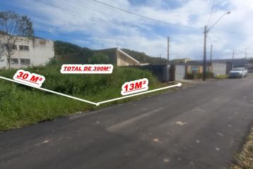 REF 295- TERRENO SERTÃOZINHO