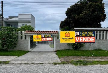REF 384 - CASA NA RUA GUARAPUAVA 
