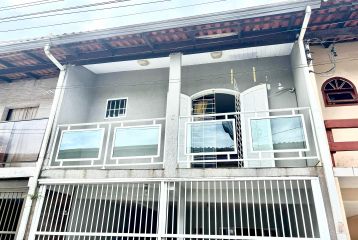 REF 409- RESIDENCIAL  DOS IPOS SOBRADO 3 