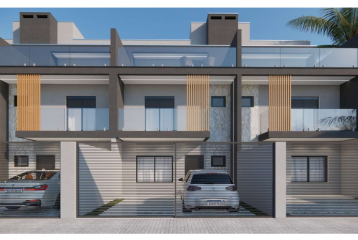 REF 301- SOBRADO TRIPLEX 
