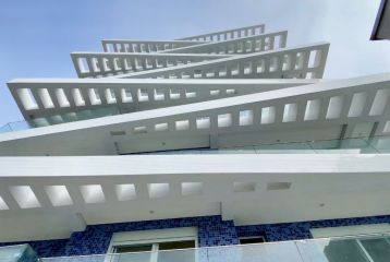 REF 424- THE OCEAN RESIDENCE APTO N° 42