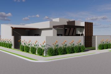 REF 482- RESID.BRISA DO MAR I CASA 1 